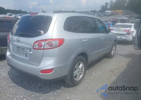 2012 Hyundai Santa Fe Gls from USA, damaged, VIN 5XYZG3AB5CG130570